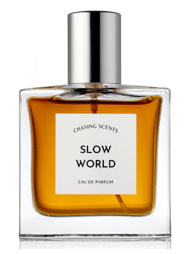عطر ادکلن اسلو ورلد چیسینگ سنتس - Slow World Chasing Scents - بررسی، قیمت و خرید