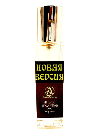 عطر ادکلن هایگه نیو یر ام اسیدیکا پرفیومز - Hygge New Year М Acidica Perfumes - بررسی، قیمت و خرید