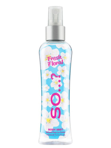 عطر ادکلن فرش فلورال سو؟ - Fresh Floral So...? - بررسی، قیمت و خرید