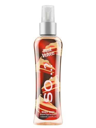 عطر ادکلن رد ولوت سو؟ - Red Velvet So...? - بررسی، قیمت و خرید