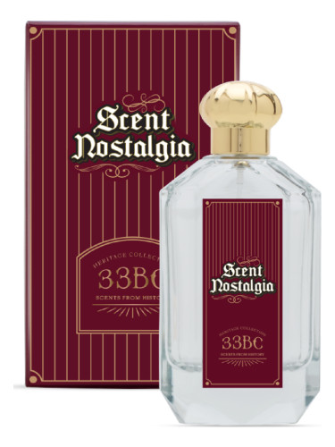 عطر ادکلن سی و سه بی سی سنت نوستالژیا - 33BC Scent Nostalgia - بررسی، قیمت و خرید