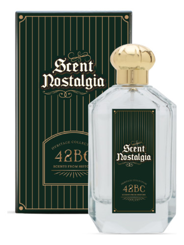 عطر ادکلن چهل و دو قبل از میلاد سنت نوستالژیا - 42BC Scent Nostalgia - بررسی، قیمت و خرید