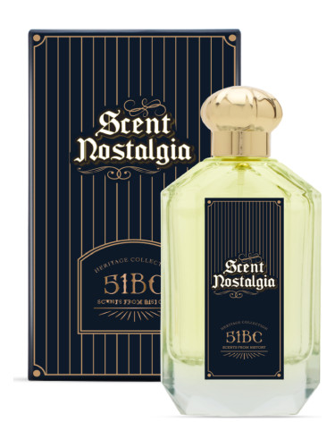 عطر ادکلن پنجاه و یک قبل از میلاد سِنت نوستالژیا - 51BC Scent Nostalgia - بررسی، قیمت و خرید