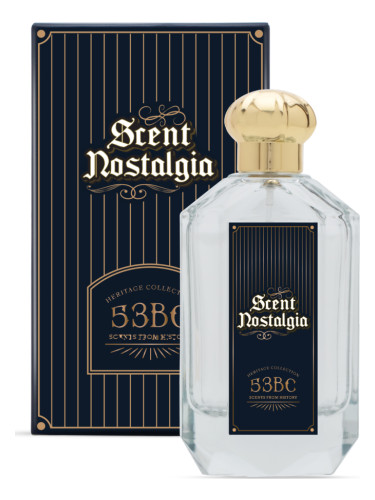 عطر ادکلن پنجاه و سه قبل از میلاد سنت نوستالژیا - 53BC Scent Nostalgia - بررسی، قیمت و خرید