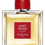 عطر ادکلن هبیت روژ ل اینستینکت گرلن - Habit Rouge L'Instinct Guerlain - بررسی، قیمت و خرید