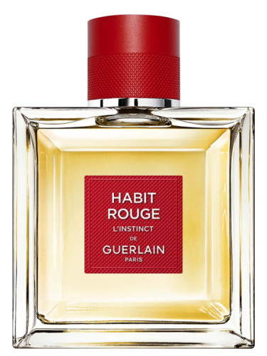 عطر ادکلن هبیت روژ ل اینستینکت گرلن - Habit Rouge L'Instinct Guerlain - بررسی، قیمت و خرید