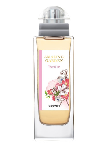 عطر ادکلن فلوراریوم بروکارد - Florarium Brocard - بررسی، قیمت و خرید