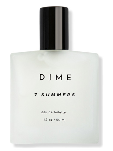 عطر ادکلن سون سامرز دایم بیوتی - 7 Summers DIME Beauty - بررسی، قیمت و خرید