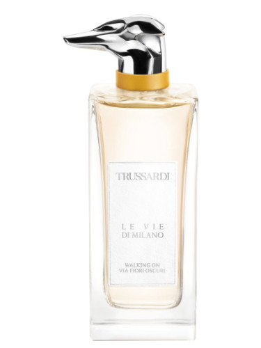 عطر ادکلن واکینگ آن ویا فیوری اسکوری ترساردی - Walking On Via Fiori Oscuri Trussardi - بررسی، قیمت و خرید