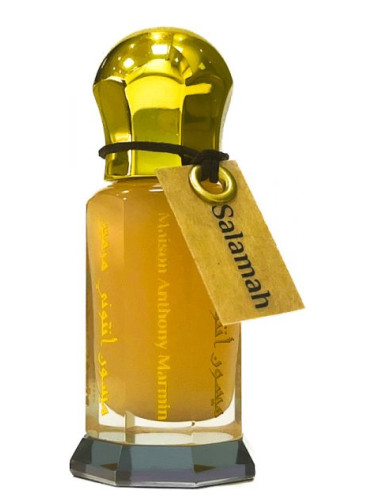 عطر ادکلن سلامه میسون آنتونی مارمین - Salamah Maison Anthony Marmin - بررسی، قیمت و خرید