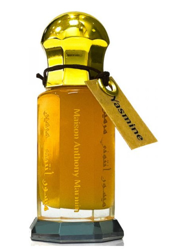 عطر ادکلن یاسمین میزون آنتونی مارمین - Yasmine Maison Anthony Marmin - بررسی، قیمت و خرید