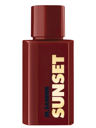 عطر ادکلن سانست جیل ساندر - Sunset Jil Sander - بررسی، قیمت و خرید