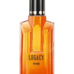 عطر ادکلن لگسی نوآر ایوون - Legacy Noir Avon - بررسی، قیمت و خرید