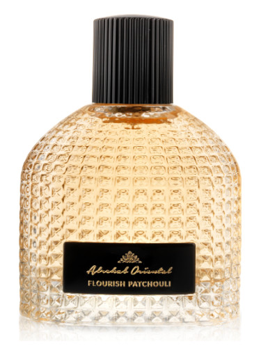 عطر ادکلن فلوریش پاچولی الرحاب اورینتال - FLOURISH PATCHOULI Alrehab Oriental - بررسی، قیمت و خرید