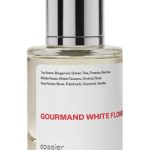 عطر ادکلن گورماند وایت فلاورز دوسیه - Gourmand White Flowers Dossier - بررسی، قیمت و خرید