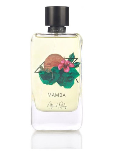 عطر ادکلن مامبا آلفرد ریچی - Mamba Alfred Ritchy - بررسی، قیمت و خرید