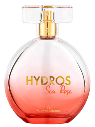 عطر ادکلن هایدروس سی روز آگوا دی چیرو - Hydros Sea Rose Água de Cheiro - بررسی، قیمت و خرید