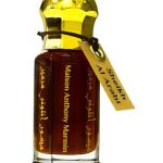 عطر ادکلن شیخ العربی مِیزون آنتونی مارمین - Sheikh Al Arabi Maison Anthony Marmin - بررسی، قیمت و خرید