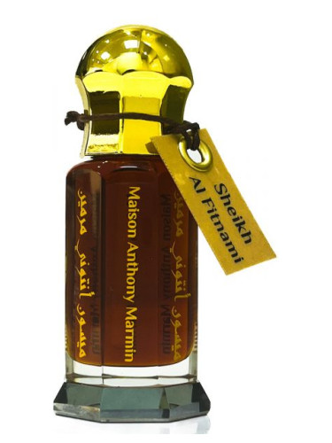 عطر ادکلن شیخ الفتنمی مایسون آنتونی مارمین - Sheikh Al Fitnami Maison Anthony Marmin - بررسی، قیمت و خرید