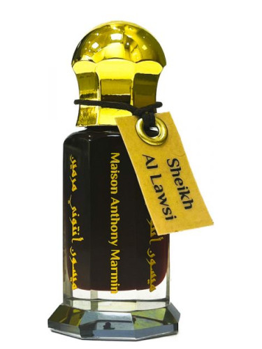 عطر ادکلن شیخ اللوصی میسون آنتونی مارمین - Sheikh Al Lawsi Maison Anthony Marmin - بررسی، قیمت و خرید