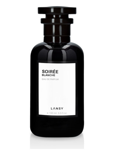 عطر ادکلن سوری بلانش لَنسی - SOIREE BLANCHE LANSY - بررسی، قیمت و خرید