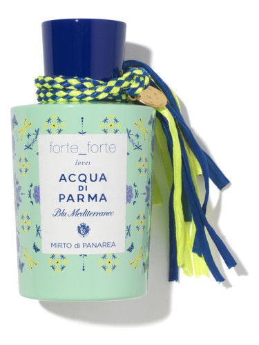 عطر ادکلن میرتو دی پاناره آ فورته اسپشال ادیشن او دو تویلت آکوا دی پارما - Mirto Di Panarea Forte Special Edition Eau De Toilette Acqua di Parma - بررسی، قیمت و خرید