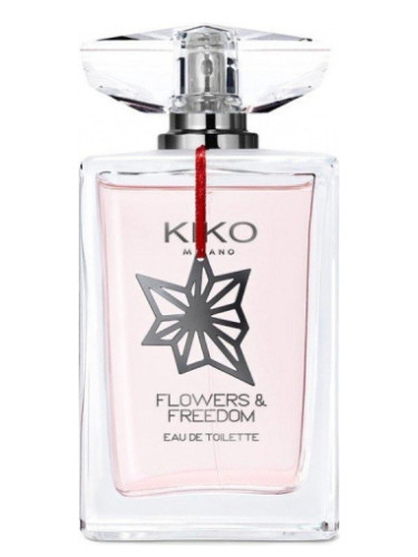 عطر ادکلن فلاورز اند فریدام کیکو میلانو - Flowers & Freedom Kiko Milano - بررسی، قیمت و خرید