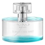 عطر ادکلن ترکوایز میست تیار و نرولی کی‌کو میلانو - Turquoise Mist Tiare & Neroli Kiko Milano - بررسی، قیمت و خرید
