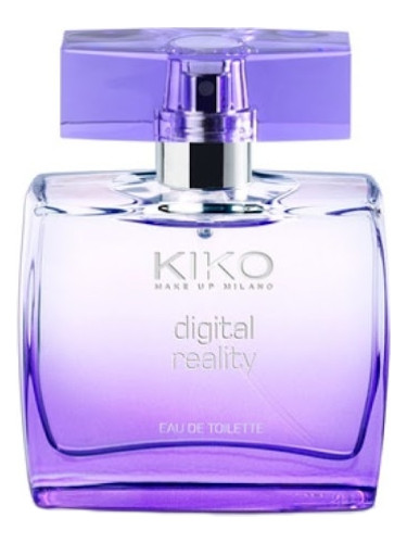 عطر ادکلن دیجیتال ریلتی کیکو میلانو - Digital Reality Kiko Milano - بررسی، قیمت و خرید
