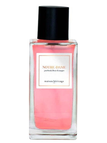 عطر ادکلن نوتردام میزون هریتیج - Notre Dame Maison Héritage - بررسی، قیمت و خرید