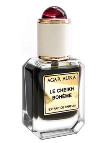 عطر ادکلن ل شیخ بوهِم اگر اورا - Le Cheikh Boheme Agar Aura - بررسی، قیمت و خرید