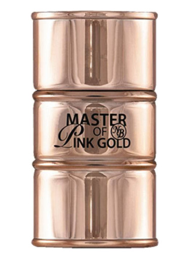 عطر ادکلن مستر آف پینک گلد نیو برند پرفیومز - Master of Pink Gold New Brand Parfums - بررسی، قیمت و خرید
