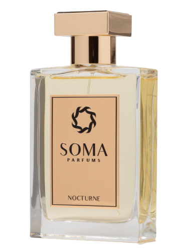 عطر ادکلن ناکترن سوما پرفیومز - Nocturne Soma Parfums - بررسی، قیمت و خرید