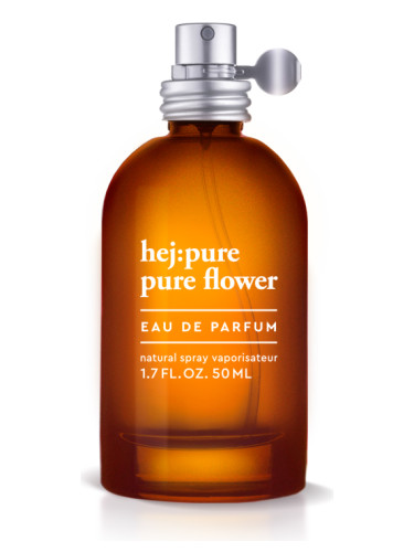 عطر ادکلن پیور فلاور هِژ:پیور - Pure Flower Hej:Pure - بررسی، قیمت و خرید