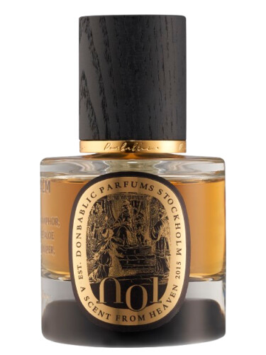 عطر ادکلن نامبر وان دانبابلیک - N°1 DONBABLIC - بررسی، قیمت و خرید