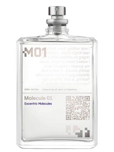 عطر ادکلن مولکول زیرو وان لیمیتد ادیشن فیفتین یرز اِسنترک مولکولز - Molecule 01 Limited Edition 15 Years Escentric Molecules - بررسی، قیمت و خرید