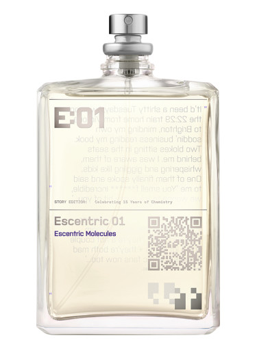عطر ادکلن اسنتریک زیرو وان لیمیتد ادیشن فیفتین یرز اسنتریک مولکولز - Escentric 01 Limited Edition 15 Years Escentric Molecules - بررسی، قیمت و خرید