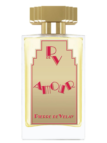 عطر ادکلن پیر دو ولِی آمور رُجا داو - Pierre de Velay Amour Roja Dove - بررسی، قیمت و خرید