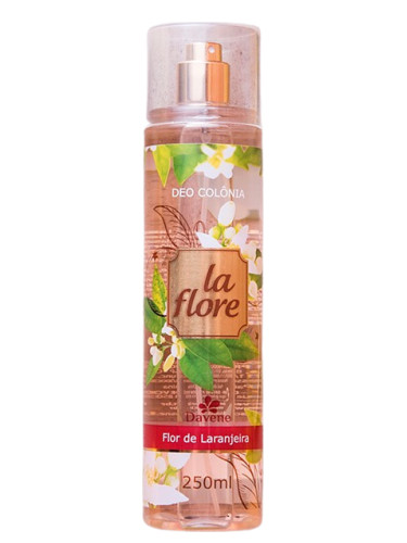 عطر ادکلن لا فلور فلور د لارانجیرا داوین - La Flore Flor de Laranjeira Davene - بررسی، قیمت و خرید