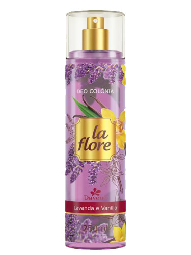 عطر ادکلن لا فلور لاوندوا وانیلا داوینه - La Flore Lavanda e Vanilla Davene - بررسی، قیمت و خرید