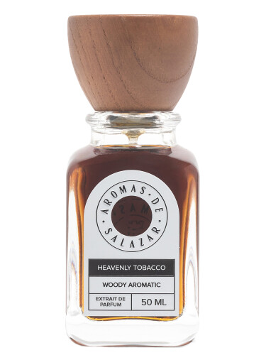 عطر ادکلن هوانلی توباکو آرومس د سالازار - Heavenly Tobacco Aromas de Salazar - بررسی، قیمت و خرید