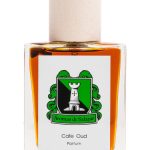 عطر ادکلن کافه عود آروماس د سالازار - Cafe Oud Aromas de Salazar - بررسی، قیمت و خرید