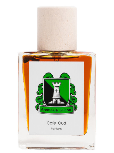 عطر ادکلن کافه عود آروماس د سالازار - Cafe Oud Aromas de Salazar - بررسی، قیمت و خرید