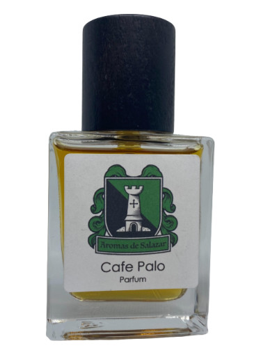 عطر ادکلن کافه پالو آروماس د سالازار - Cafe Palo Aromas de Salazar - بررسی، قیمت و خرید
