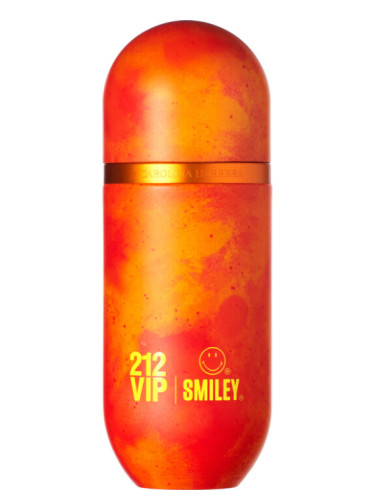 عطر ادکلن تو وان تو وی آی پی اسمایلی کارولینا هررا - 212 VIP Smiley Carolina Herrera - بررسی، قیمت و خرید