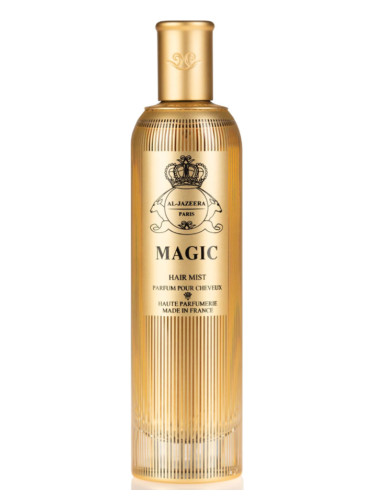 عطر ادکلن مَجیک هِیر میست الجزیره پرفیومز - Magic Hair Mist Al-Jazeera Perfumes - بررسی، قیمت و خرید