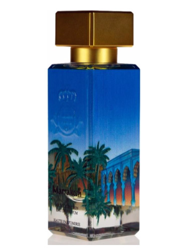 عطر ادکلن مراکش الجزیره پرفیومز - Marrakech Al-Jazeera Perfumes - بررسی، قیمت و خرید