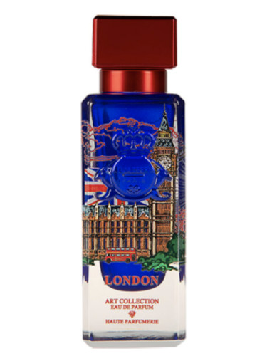عطر ادکلن لندن الجزیره پرفیومز - London Al-Jazeera Perfumes - بررسی، قیمت و خرید