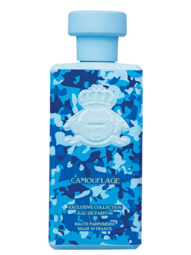 عطر ادکلن کاموفلاژ الجزیره پرفیومز - Camouflage Al-Jazeera Perfumes - بررسی، قیمت و خرید