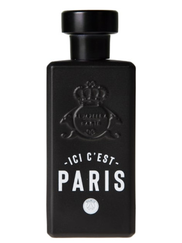 عطر ادکلن پاری سن ژرمن بلک الجزیره پرفیومز - Paris Saint-Germain Black Al-Jazeera Perfumes - بررسی، قیمت و خرید